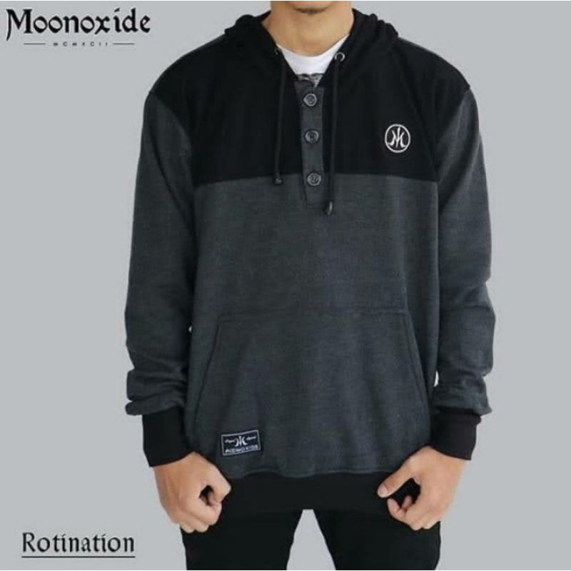 Jaket Sweater Hoodie Polos Pria Wanita jumpper Hoodie polos Kualitas Distro