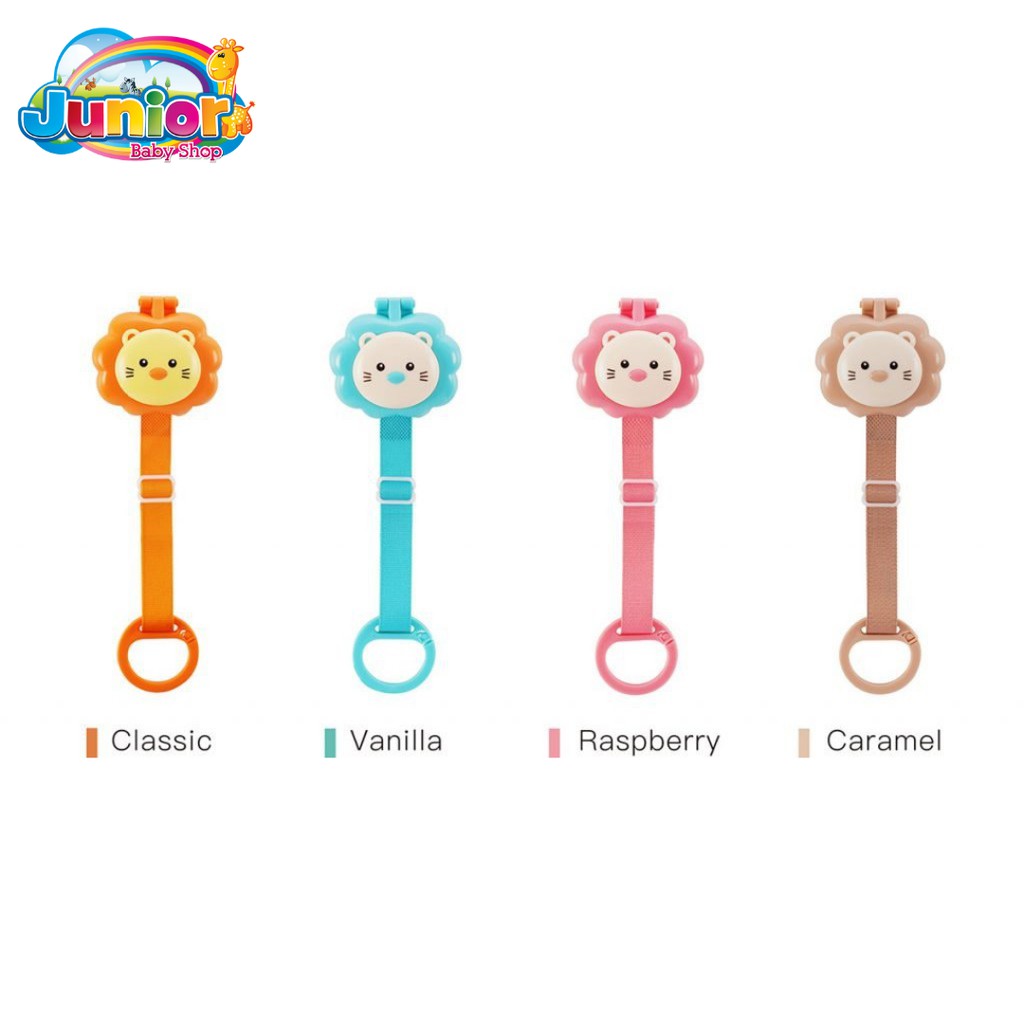 SIMBA Pacifier Holder With Case