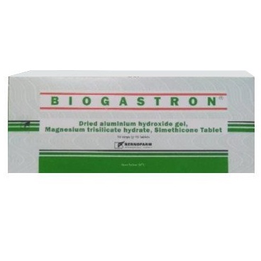 Biogastron 1 STRIP 10 TABLET