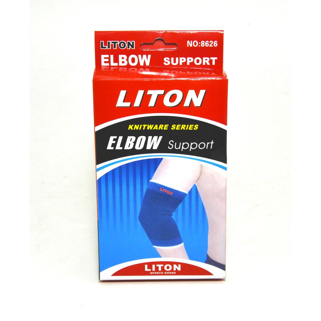 VOM Deker Liton Elbow Support 8626 Pelindung Siku Tangan 0467