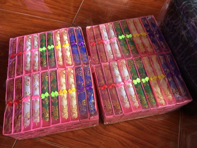 Souvenir Tatakan Gelas Kemasan Box Mika