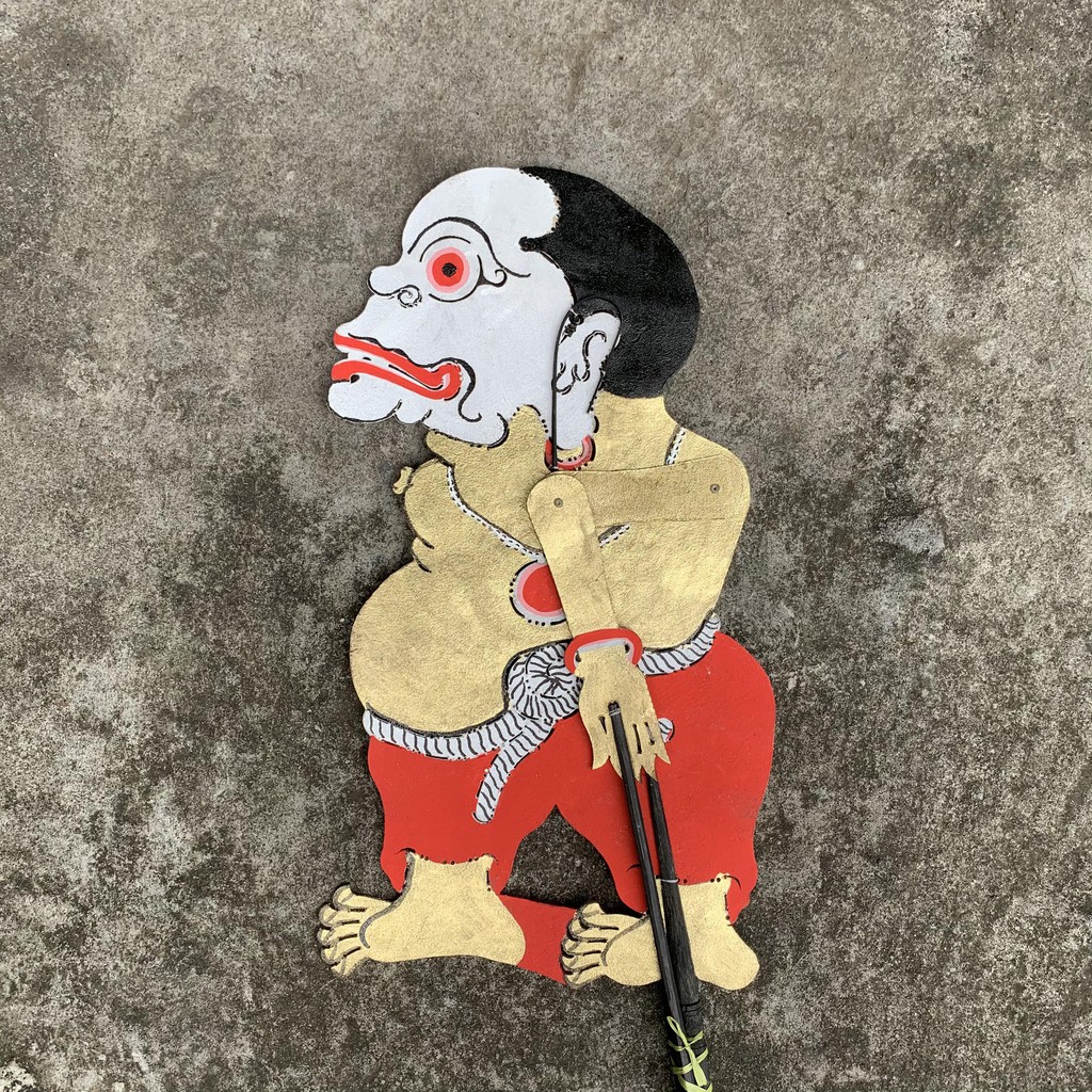 Wayang Kulit Bagong Ki Seno