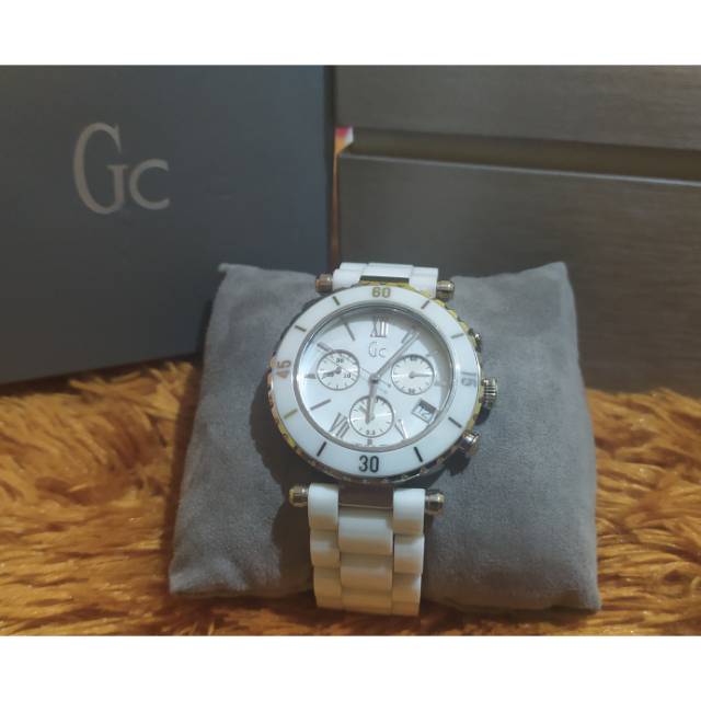 Preloved jam guess collection original keramik...