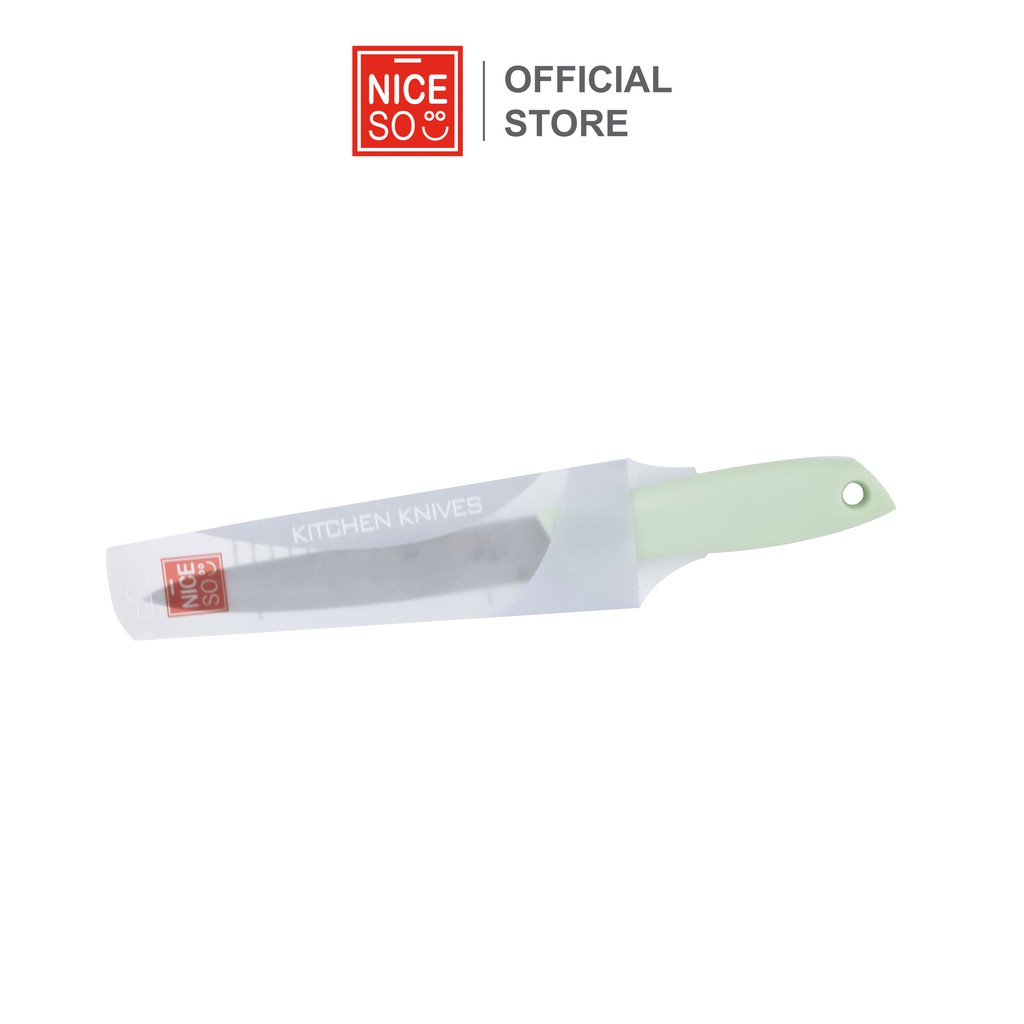 NICESO Official Pisau Dapur F107A