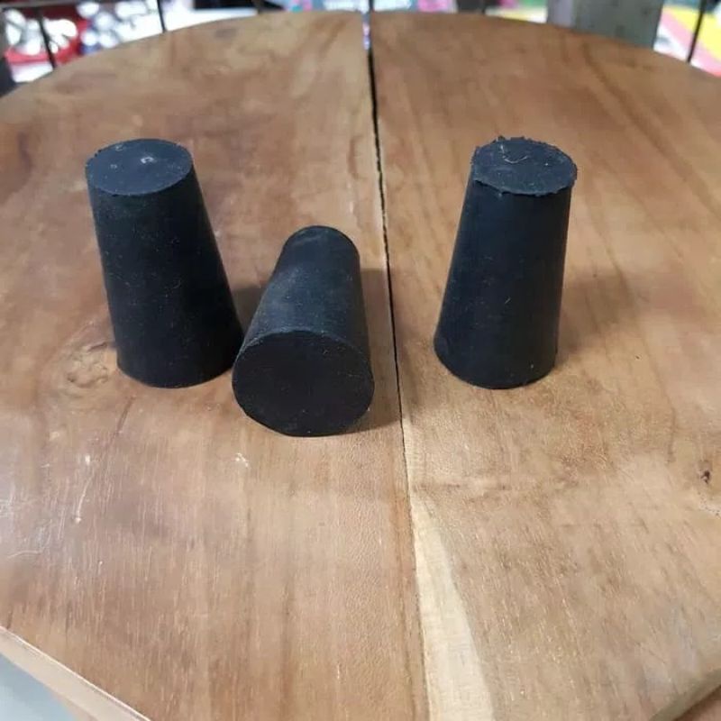 karet sumbat bak mandi besar karet tutup botol