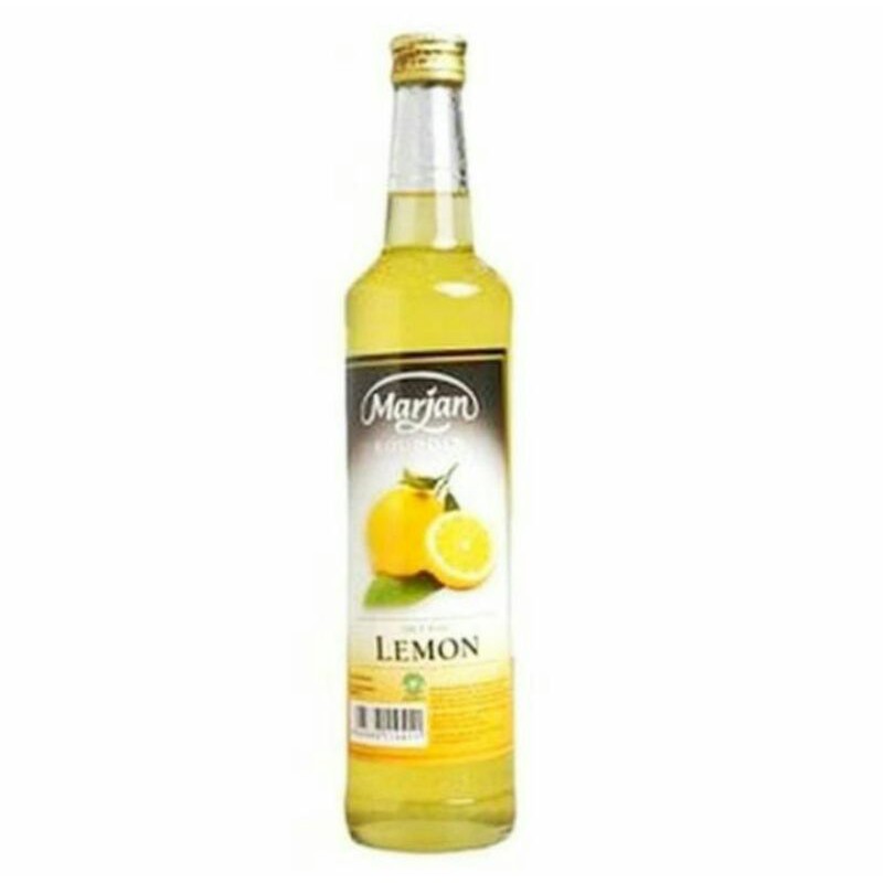 

Sirup Marjan Boudoin Rasa Lemon - Marjan Boudoin