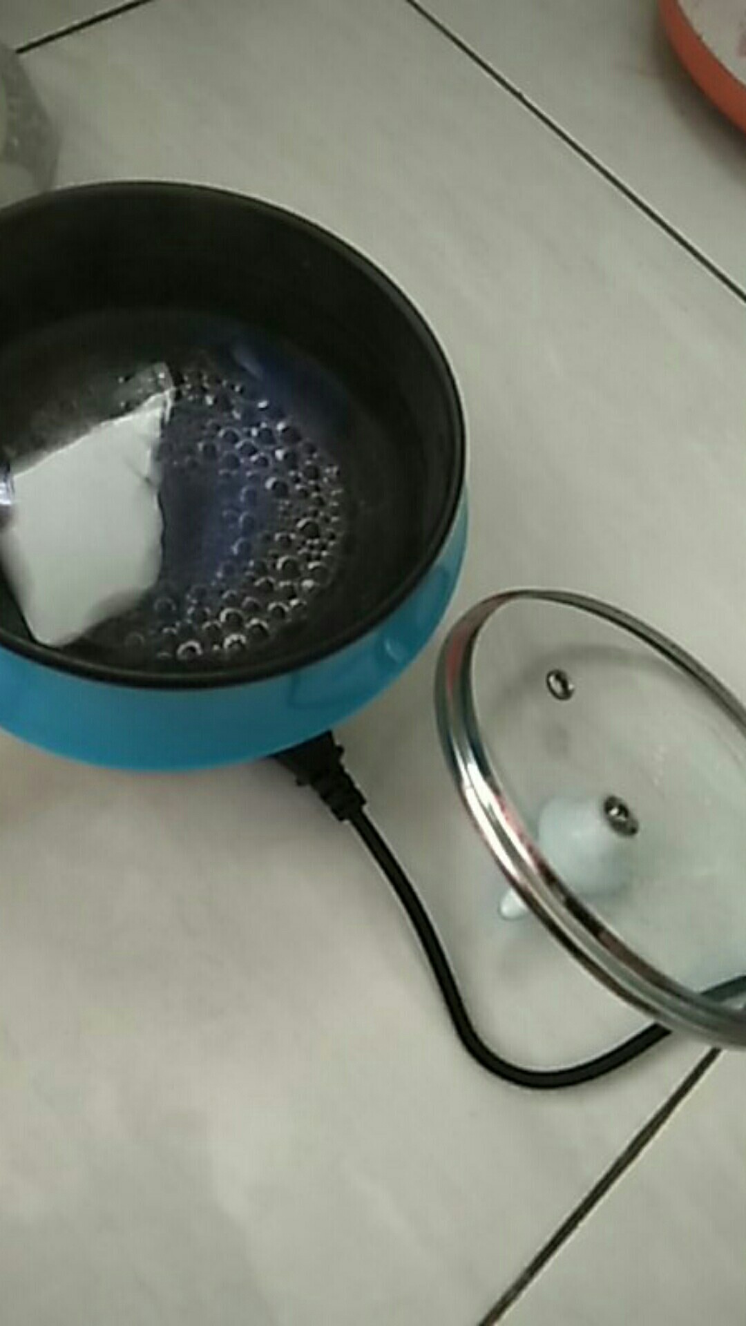 Panci Wajan Teko Masak Penggorengan Mie Elektrik Elektric Listrik Serbaguna Multifungsi  Portable