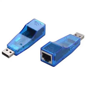 Adapter Converter USB To Lan