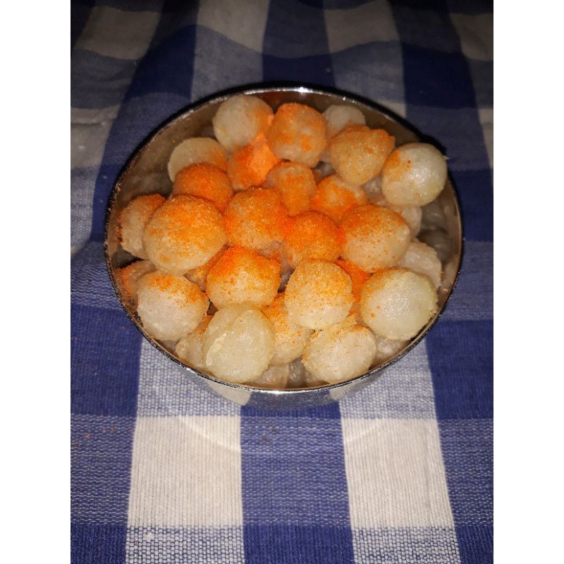 

cimol siap goreng 150 pcs