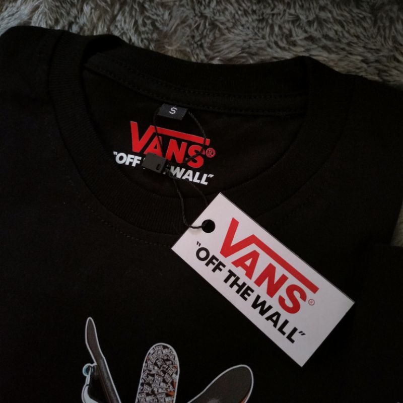 KAOS VANS ANAK COWOK KAOS ANAK BRANDED KAOS DISTRO ANAK BAJU ANAK PAKAIAN ANAK LAKI LAKI KADO ANAK MURAH