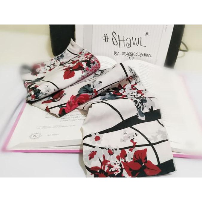 Produk Laris Syal motif | syal leher | syal murah EKONOMIS