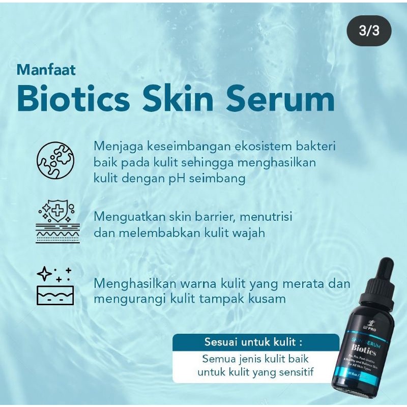 LT PRO Skin Serum | Bakuchiol | Retinol | Biotics