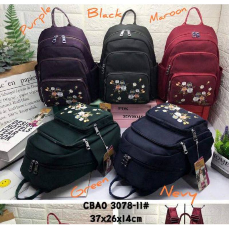 Tas Ransel ORI Chibao 3078-11/chibao 3078