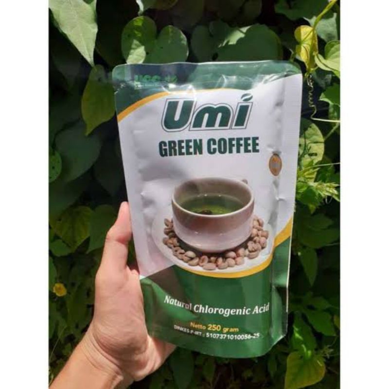 

UMI GREEN COFFEE