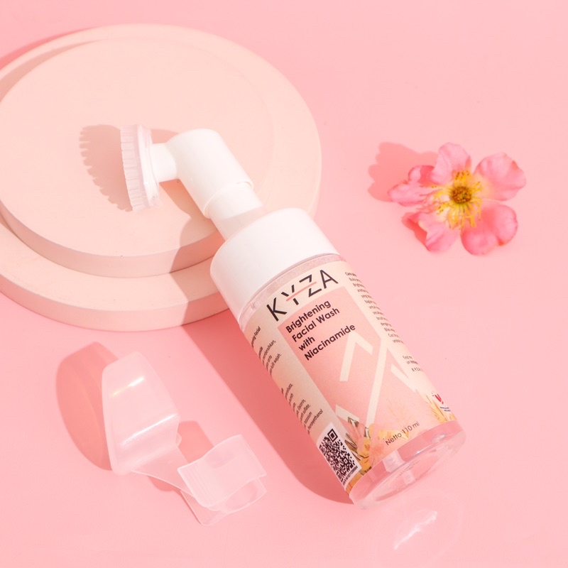 KYZA Set Skincare BPOM-4