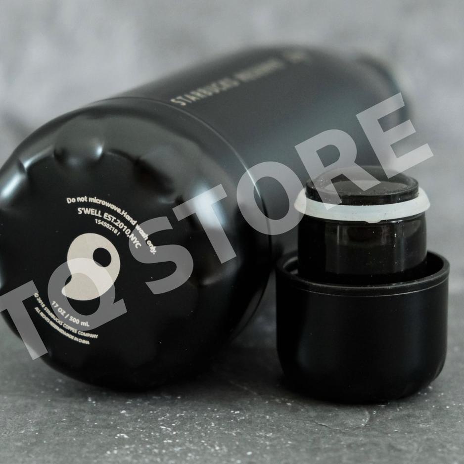 keluaran terbaru   termurah     tumbler starbucks reserve swell hot   cold grande termos tq009