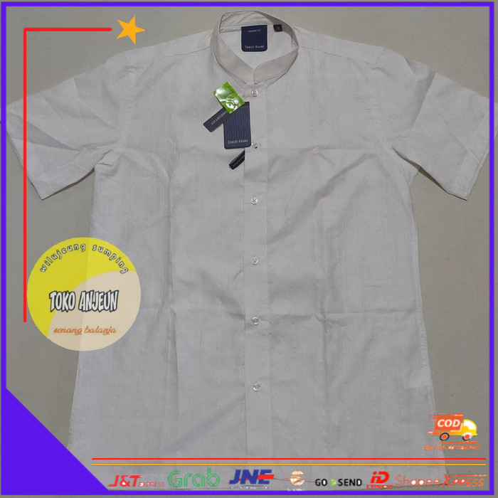 ❤BISA COD❤ Koko dewasa (Comfort fit) Stanley Adams - B0155A