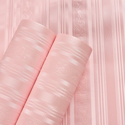 Wallpaper Dinding Premium Wallpaper Dinding 3D Salur Wallpaper Stiker Dinding 3d 45cmX10meter  Wallstiker-7