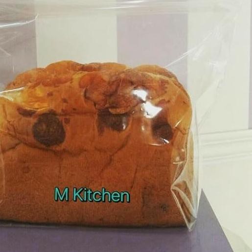 ⅎ Plastik Opp Roti Tawar Besar (100pcs) ☚