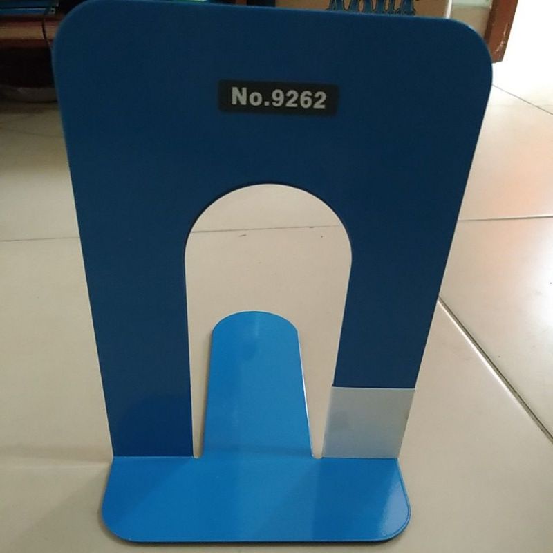 

book end Novus 9262 nomor 7 harga per set sandaran buku