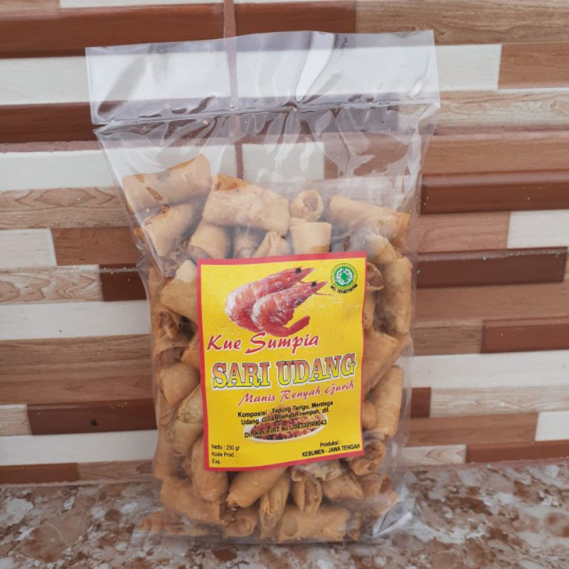 

Sumpia "Sari Udang