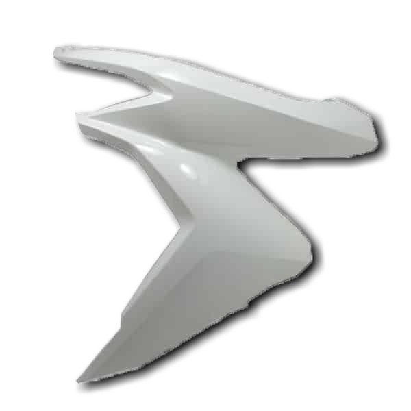 Cover Sayap Depan Kiri New Vario 150 Warna Putih - 64601K59A70ZQ