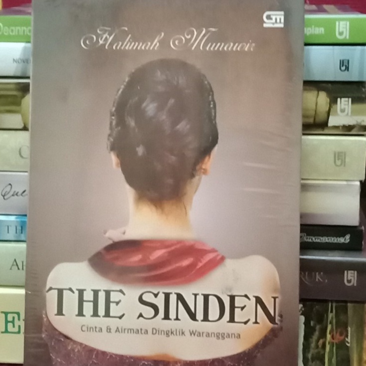 Novel Baru THE SINDEN Cinta & Airmata I Dingklik Waranggana