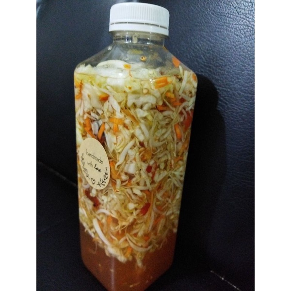

ACAR SAYURAN SEGAR 1000 ML