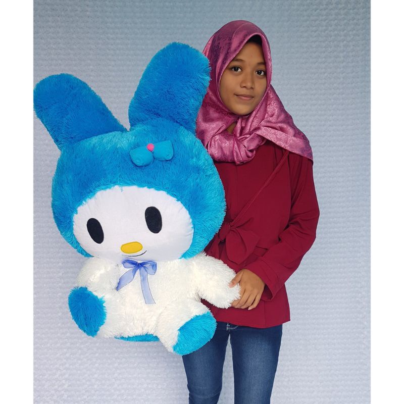 Boneka melody jumbo.