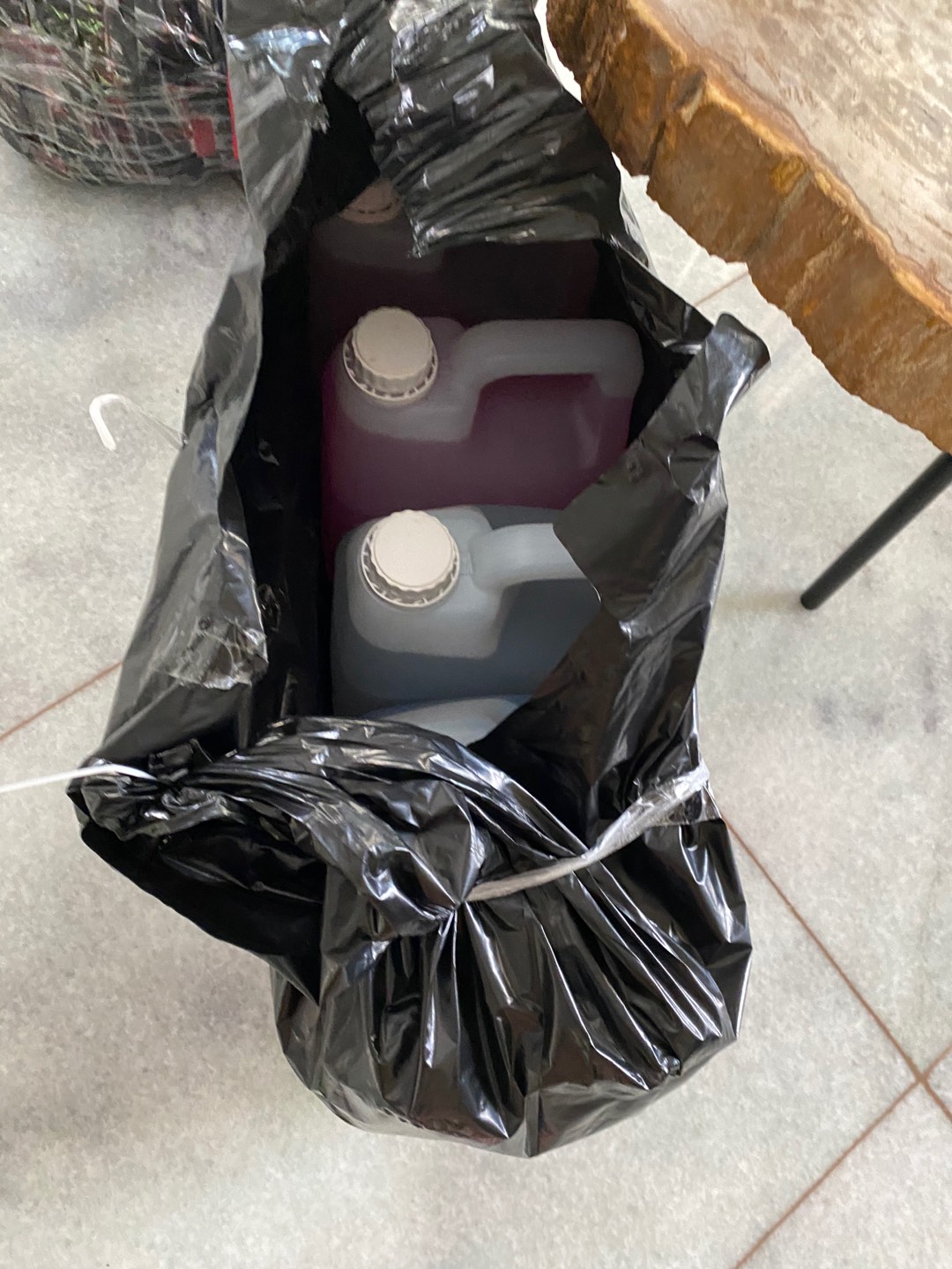 Detergen Cair Snapclean 4 Liter