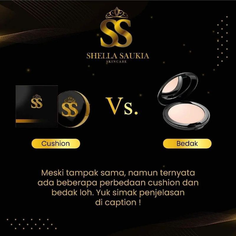 (READY) CUSHION SS SKIN | CUSHION SHELLA | CUSHION SULTAN |SS SKIN