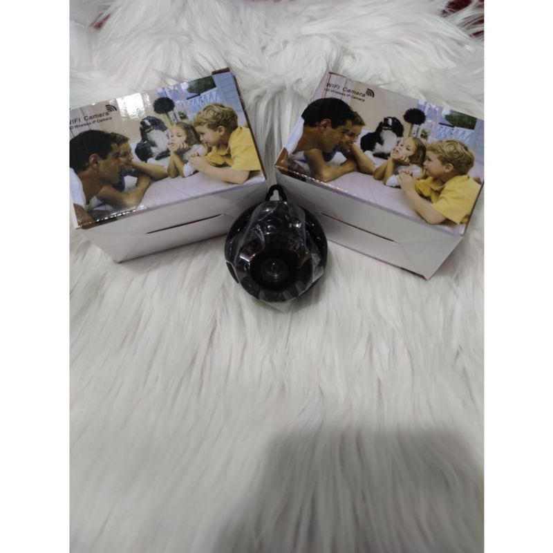 kamera cctv WiFi mini ip cam v380 smart net cam ip cam