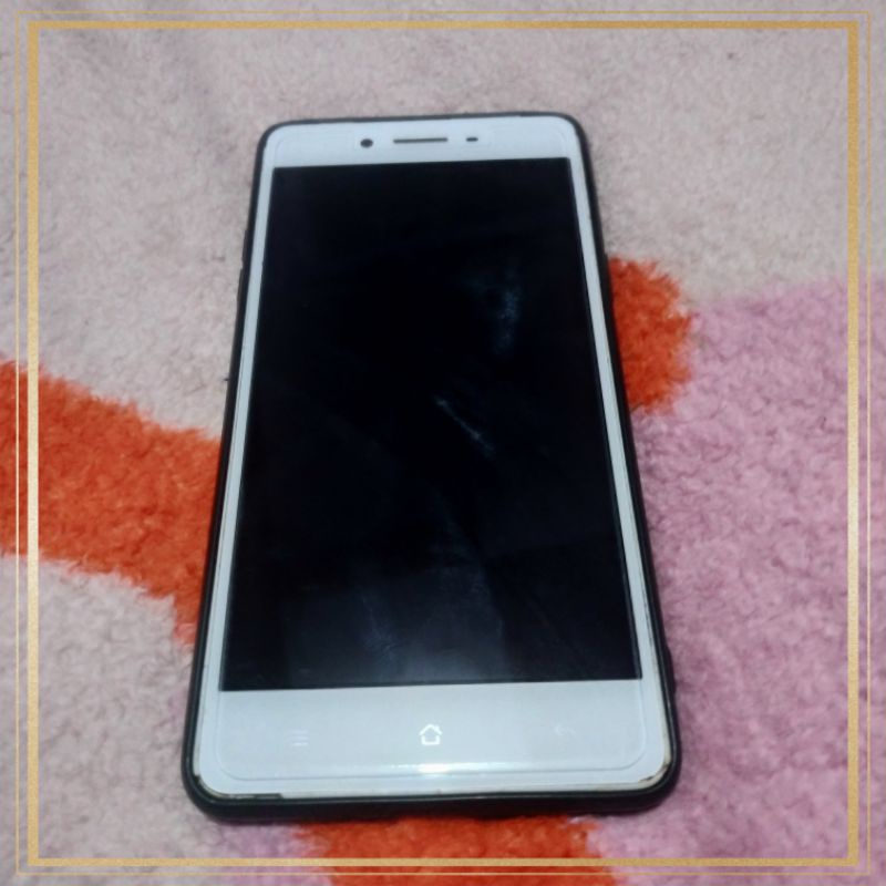 Handphone Second Oppo F1F RAM 3/16 GB + TG dan Softcase