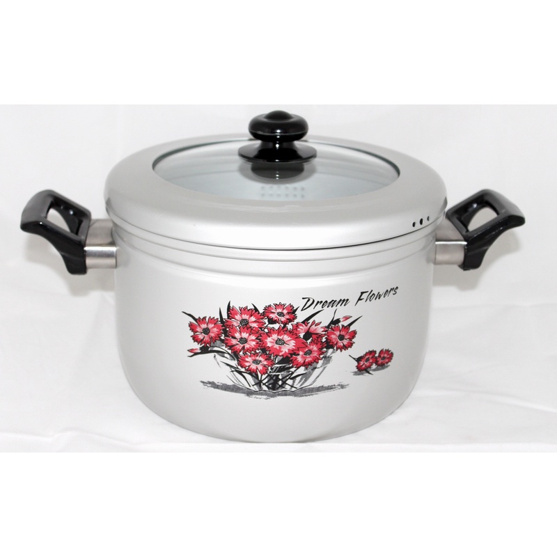 Dandang-Panci Kukus Panca Guna-Maspion Steamer Rice Cooker 41cm 00182.00016