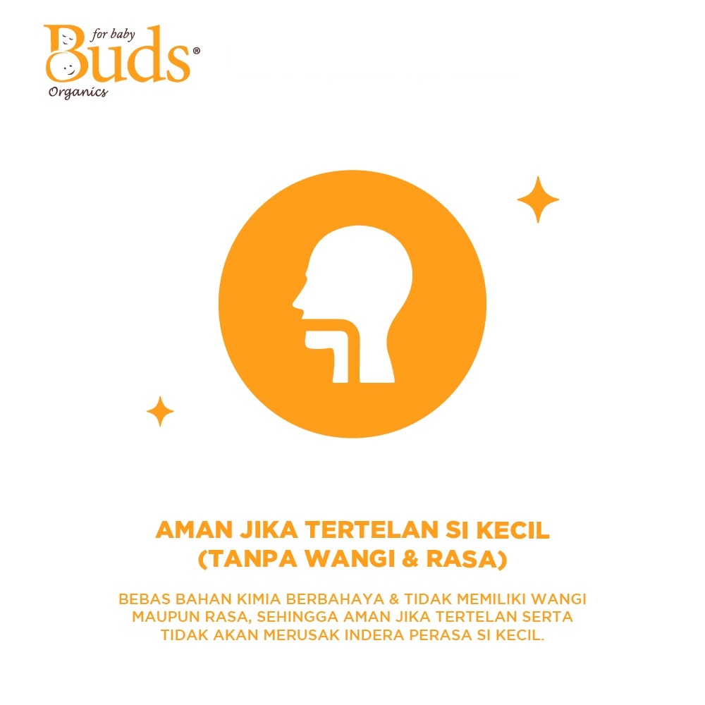 BUDS ORGANICS NURSING SALVE 15ML LOTION PEREDA NYERI PUTING IBU PERAWATAN KULIT PAYUDARA exp bln 12 2024