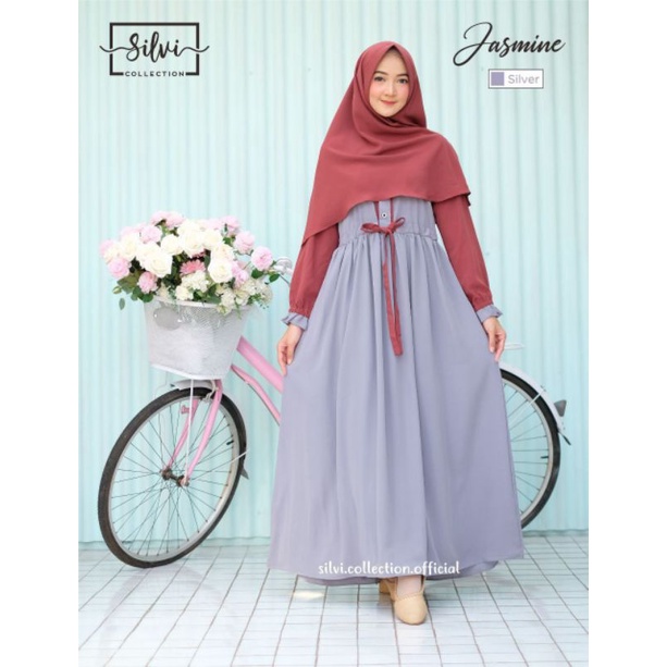 Jasmine dress by silvi collection