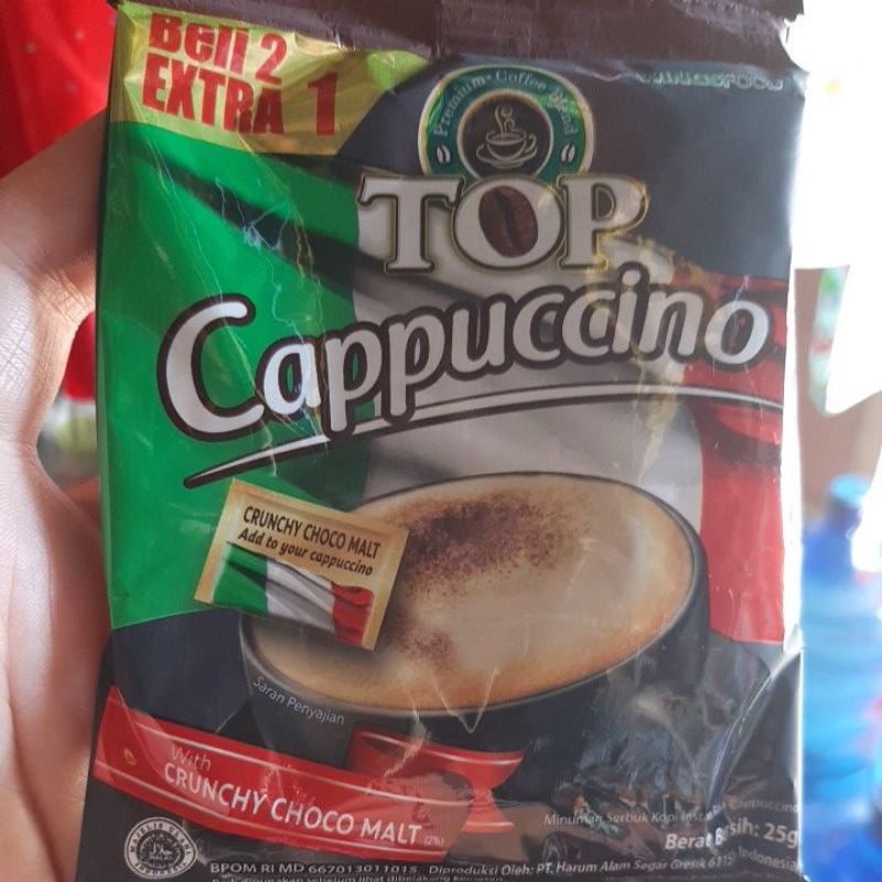 

Top Cappuccino