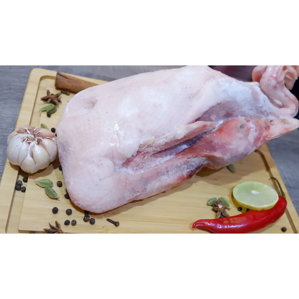 

Whole Duck /Bebek Jumbo