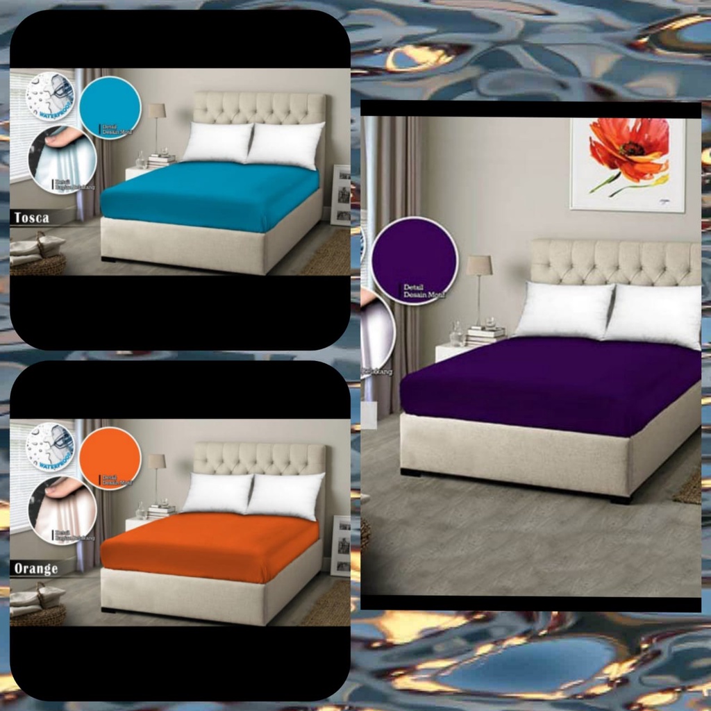 Sprei Waterproof 120x200