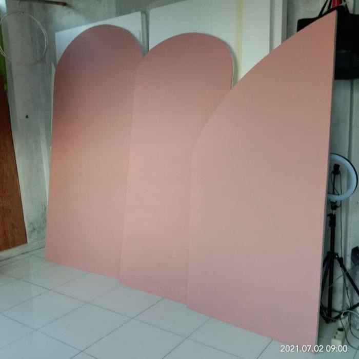 

Art Paper Backdrop Styrofoam 2X1M