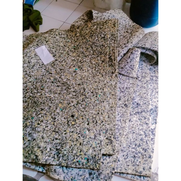 busa alas gosok alas setrika rebounded tahan panas