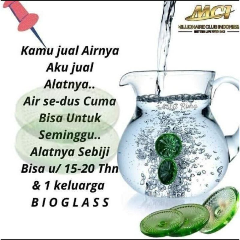 Biomini v3_Bio Glass Mini V3 Original