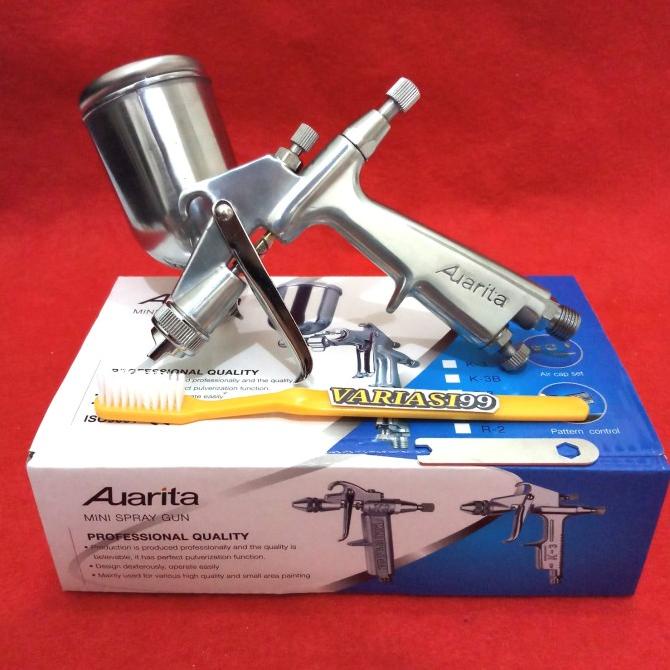 SPRAY GUN AUARITA F3