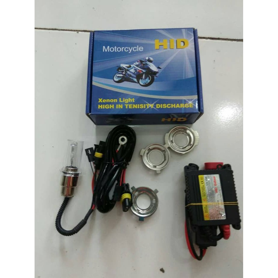 Aksesoris Motor Lampu Led Lampu HID Xenon Light utk motor