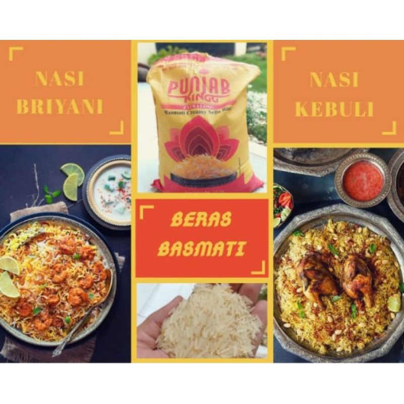 

beras basmati