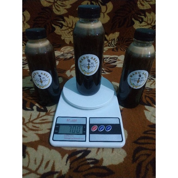 

Madu asli RR 100% alami alam Sumatra berat 700gr (COD)