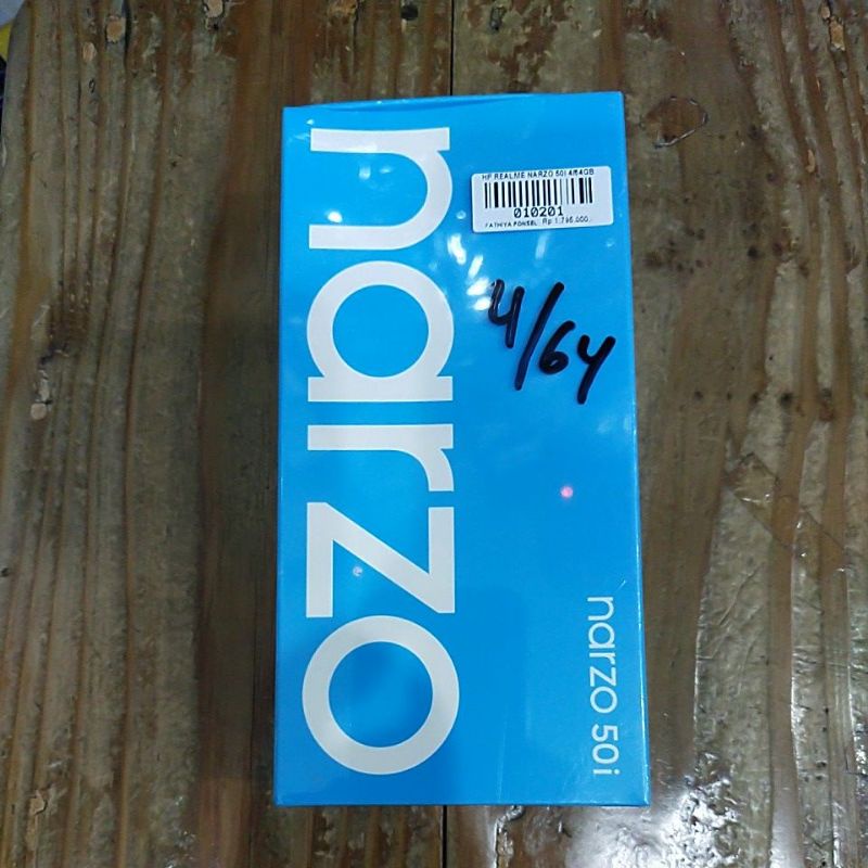 HP REALME NARZO GARANSI RESMI-1