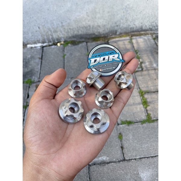 manisan ring jok cb stanlise ring pemanis skok cb ring begel jok cb stanlis set isi 6 biji