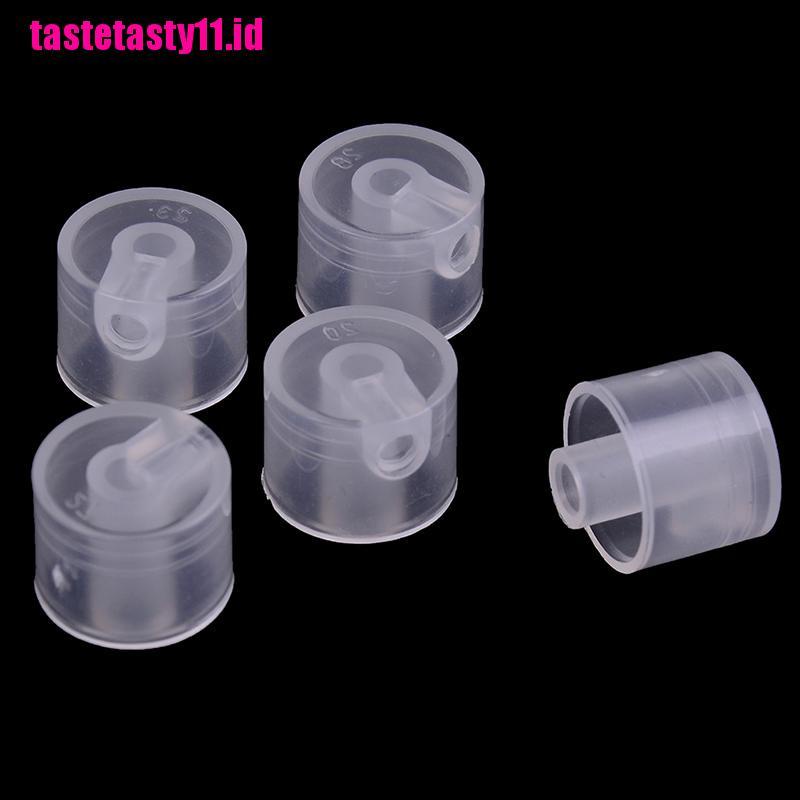 10 Pcs Corong Pompa dispenser Isi Ulang Parfum