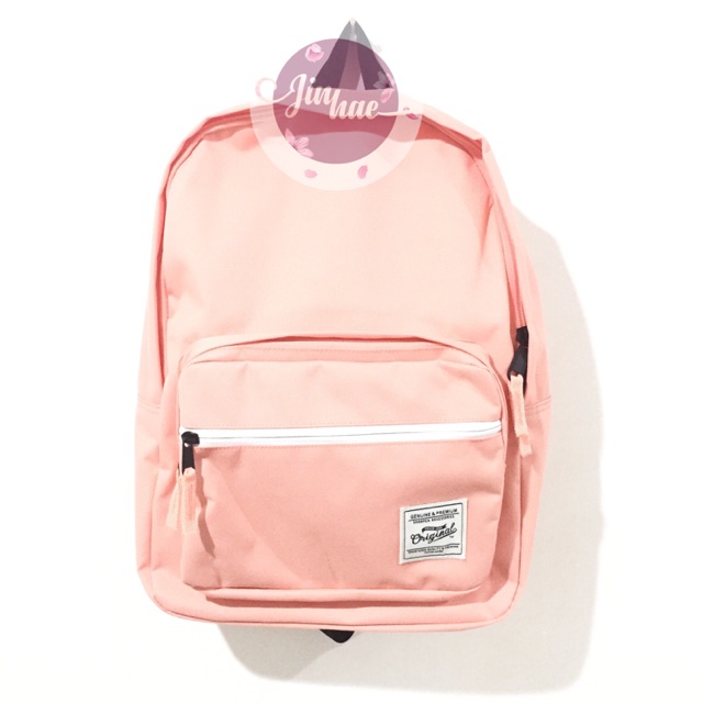 SHOOPEN Macaroon Backpack